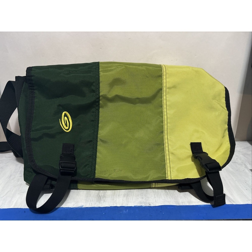 Timbuk2 Green Messenger Bag SHOULDER STRAP 19"
